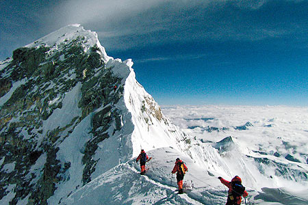 Overview everest